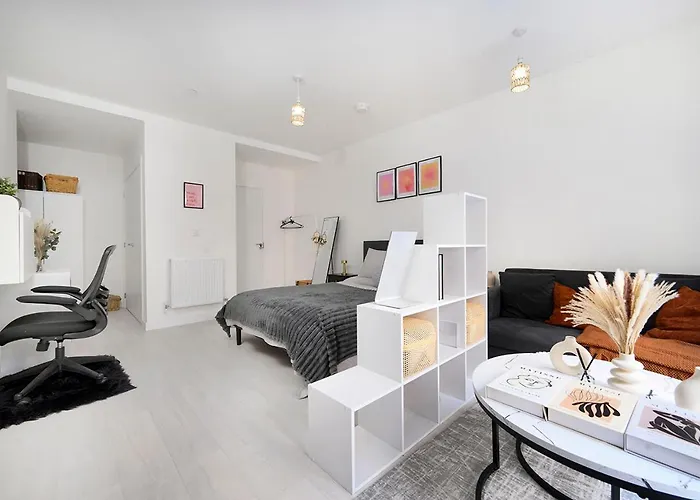 Brand New, Modern Flat Near Wembley Stadium