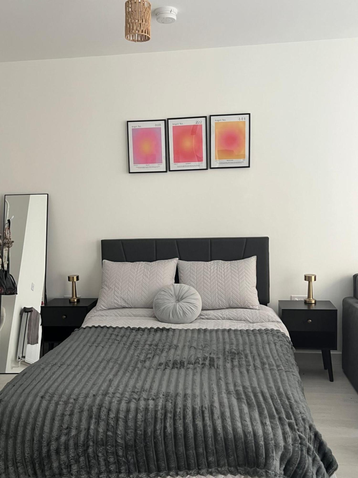 Brand New, Modern Flat Near Wembley Stadium Londra