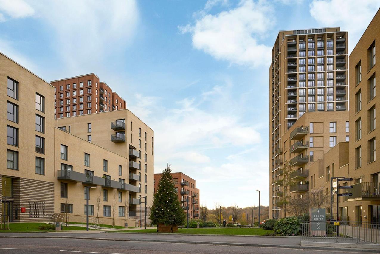 Brand New, Modern Flat Near Wembley Stadium Appartamento *