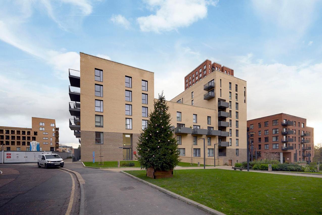 Appartamento Brand New, Modern Flat Near Wembley Stadium Londra