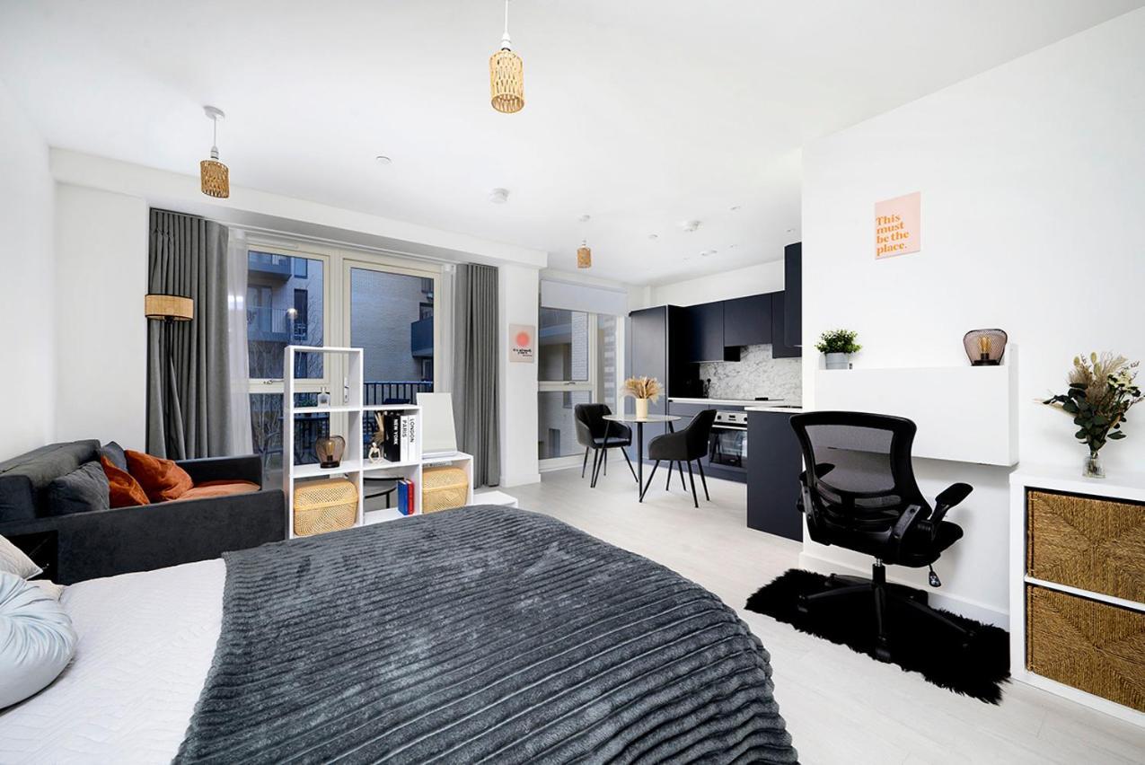 Apartment Brand New, Modern Flat Near Wembley Stadium